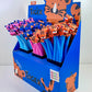 22724 Tiger Wiggle Gel Pen-48