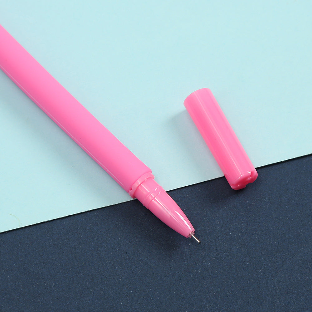 22724 Tiger Wiggle Gel Pen-48