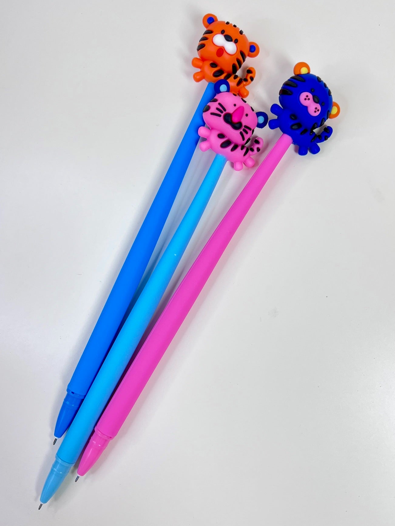 22724 Tiger Wiggle Gel Pen-48