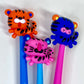 22724 Tiger Wiggle Gel Pen-48