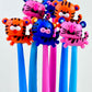 22724 Tiger Wiggle Gel Pen-48
