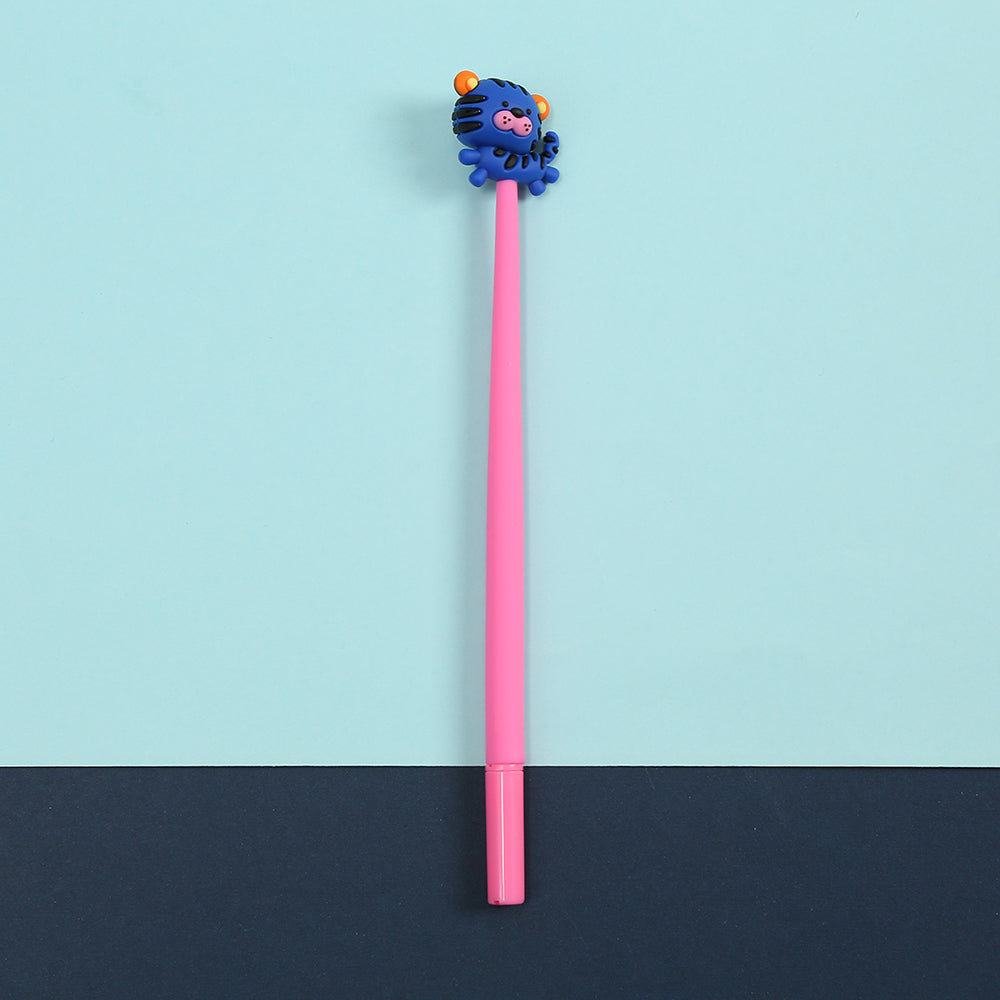 22724 Tiger Wiggle Gel Pen-48