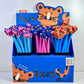 22724 Tiger Wiggle Gel Pen-48