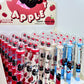 22725 Apple Cat Retractable Gel Pen-36