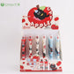 22725 Apple Cat Retractable Gel Pen-36