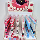 22725 Apple Cat Retractable Gel Pen-36