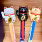 22726 Maneki Cat Gel Pen-24