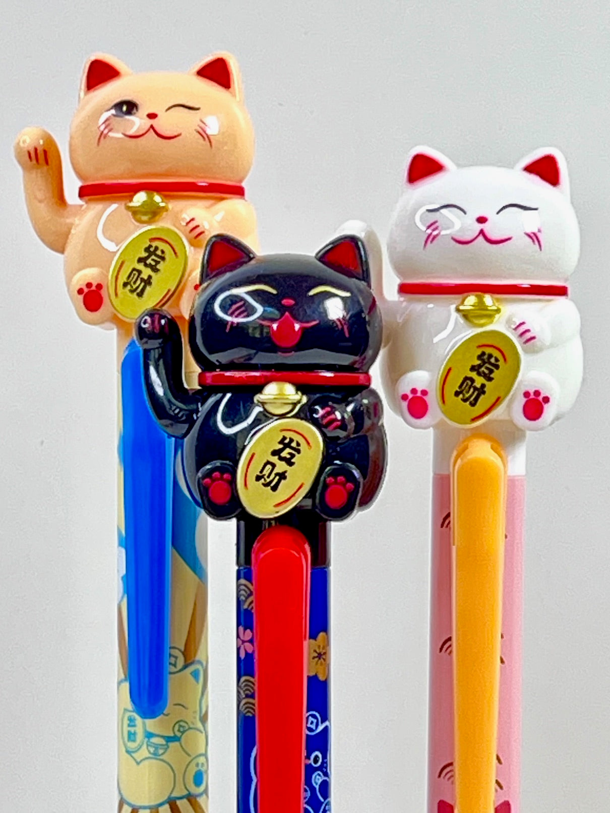 22726 Maneki Cat Gel Pen-24