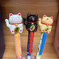 22726 Maneki Cat Gel Pen-24