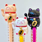 22726 Maneki Cat Gel Pen-24