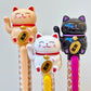 22726 Maneki Cat Gel Pen-24