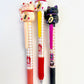 22726 Maneki Cat Gel Pen-24