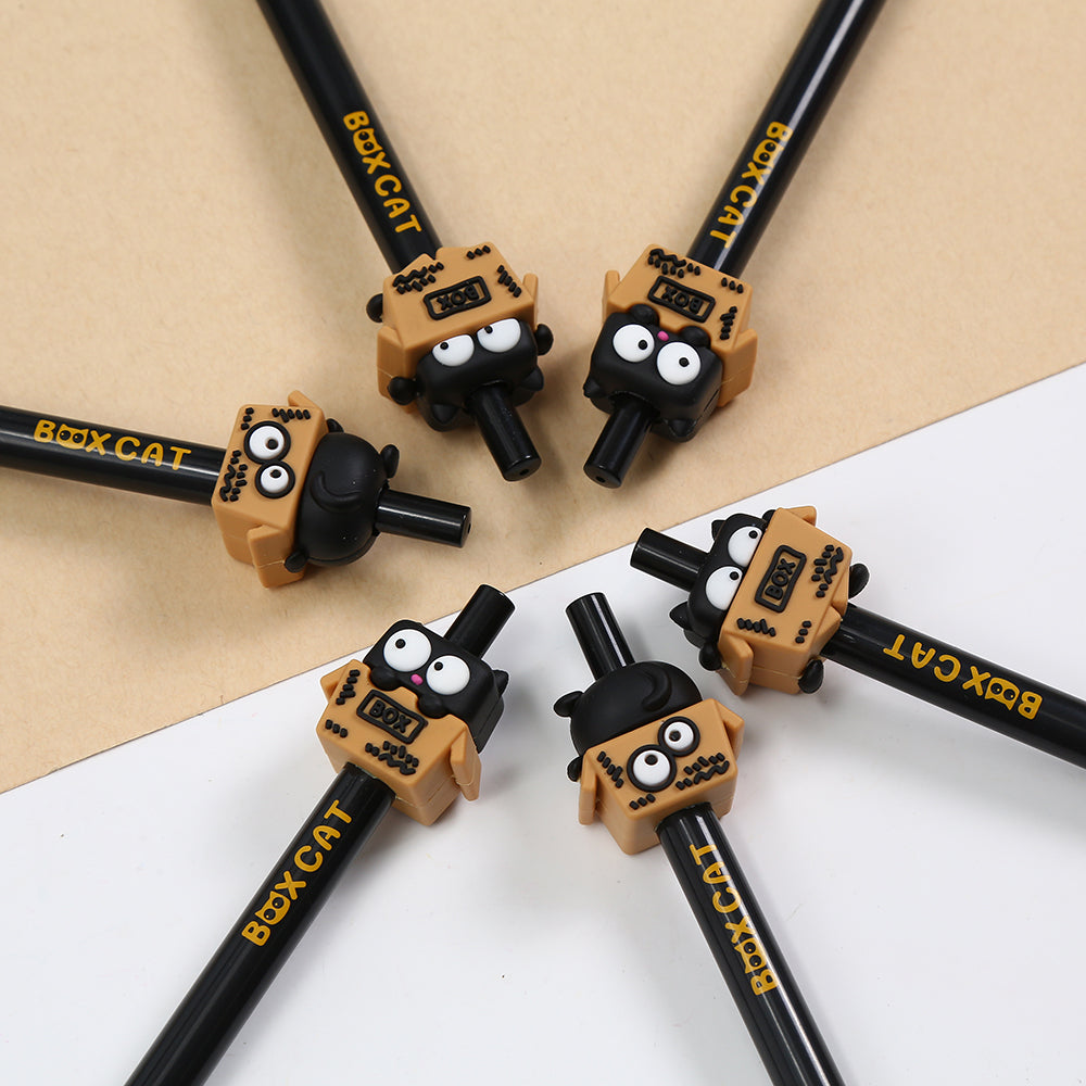 22727 Box Cat Gel Pen-36
