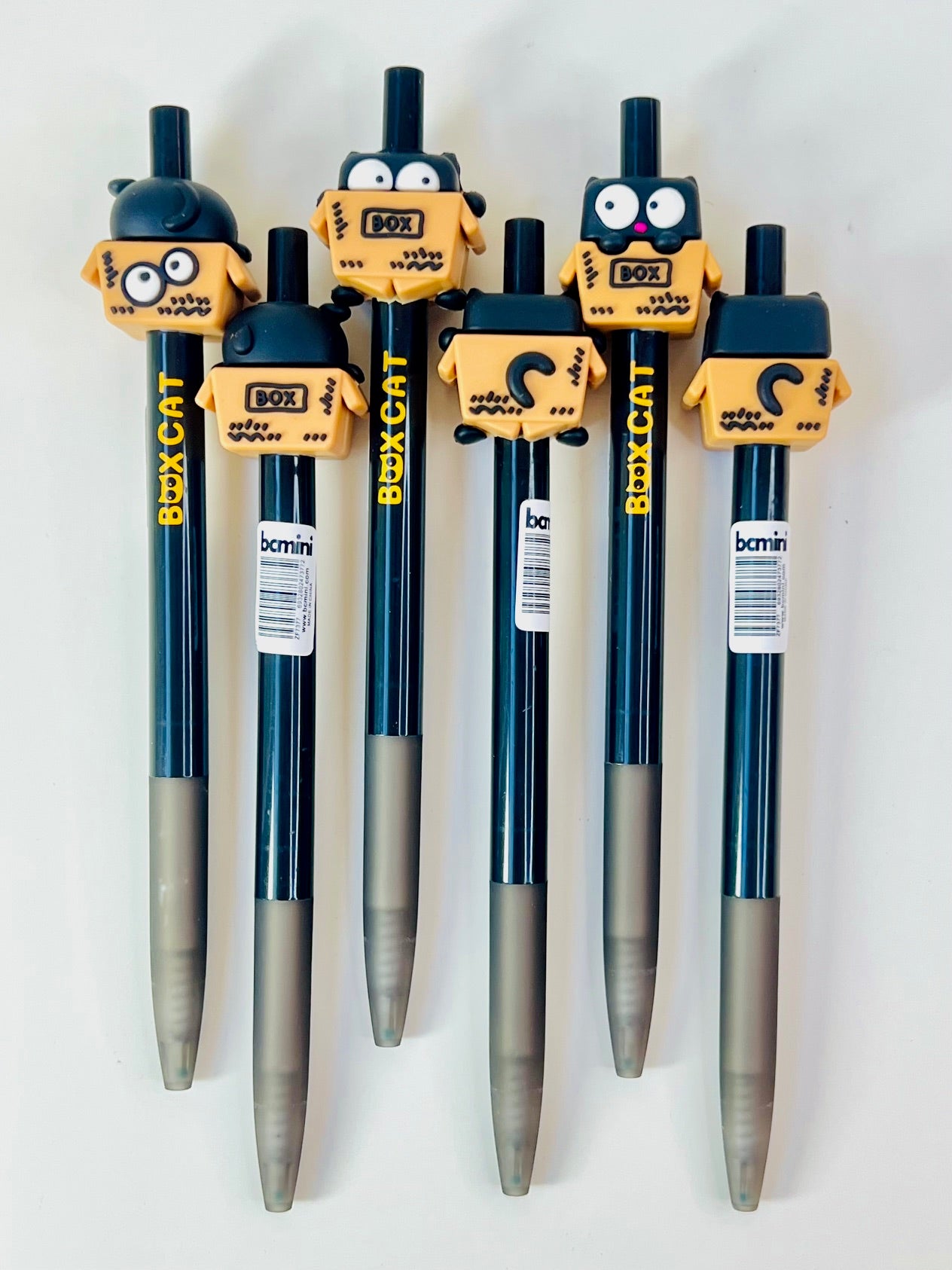 22727 Box Cat Gel Pen-36