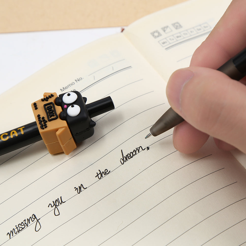 22727 Box Cat Gel Pen-36