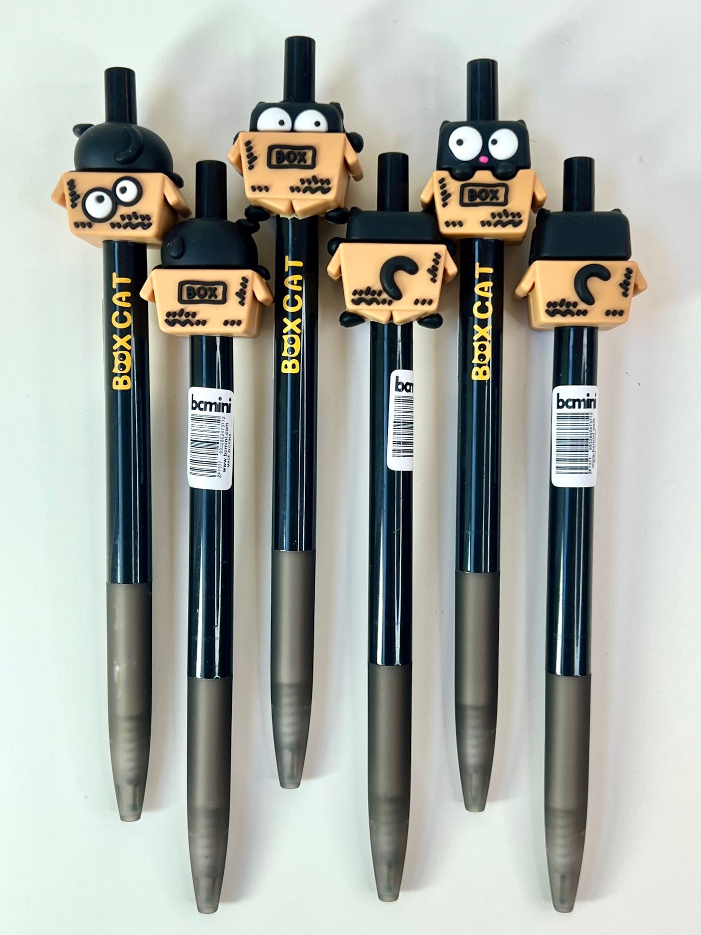 22727 Box Cat Gel Pen-36