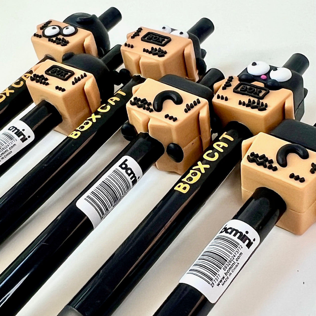 22727 Box Cat Gel Pen-36