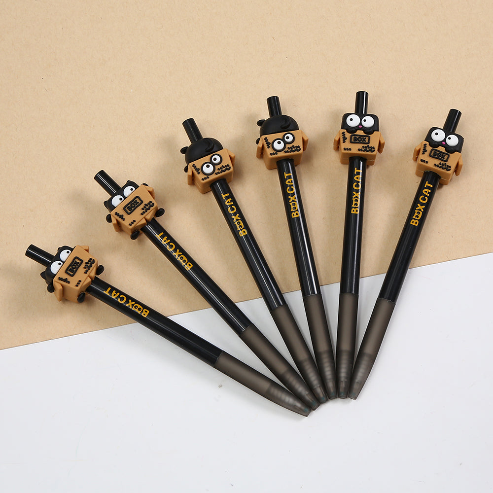 22727 Box Cat Gel Pen-36