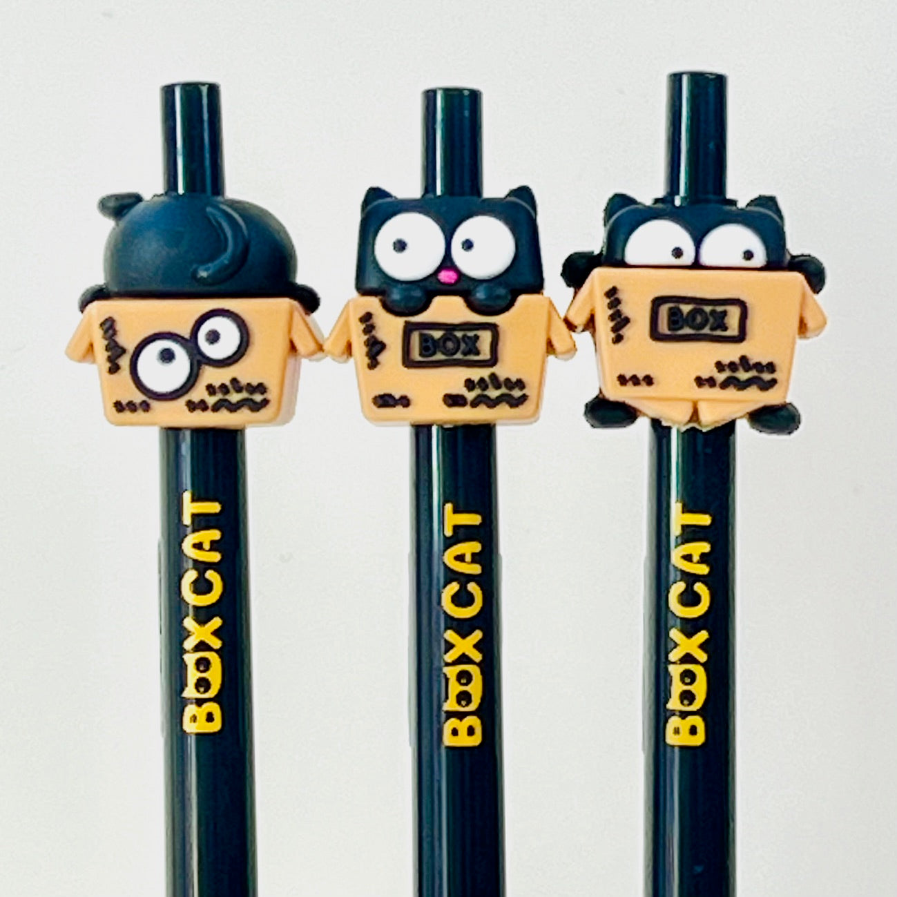 22727 Box Cat Gel Pen-36