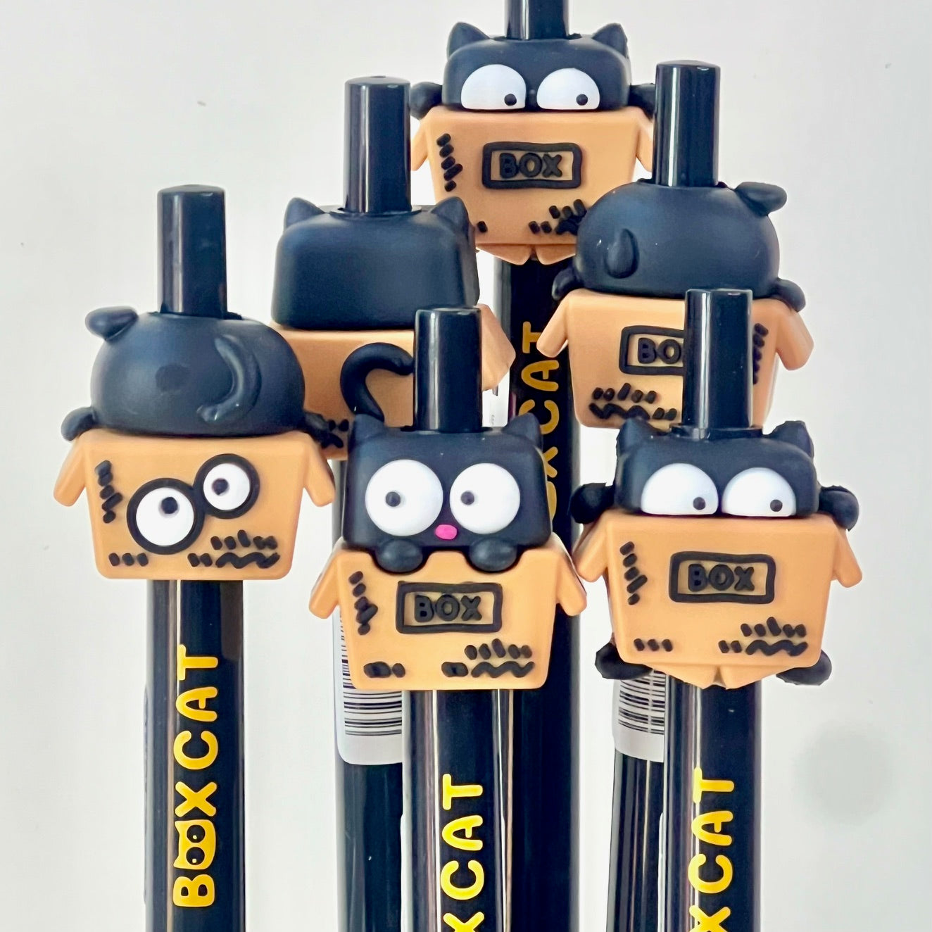 22727 Box Cat Gel Pen-36