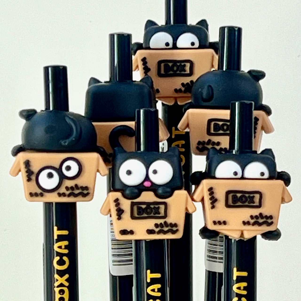 22727 Box Cat Gel Pen-36