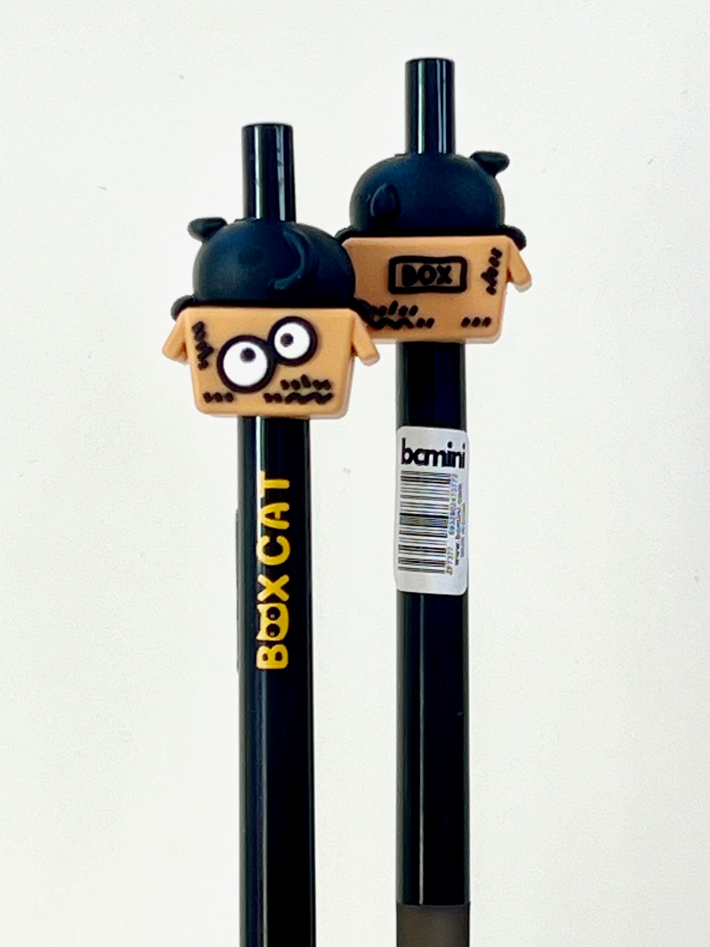 22727 Box Cat Gel Pen-36
