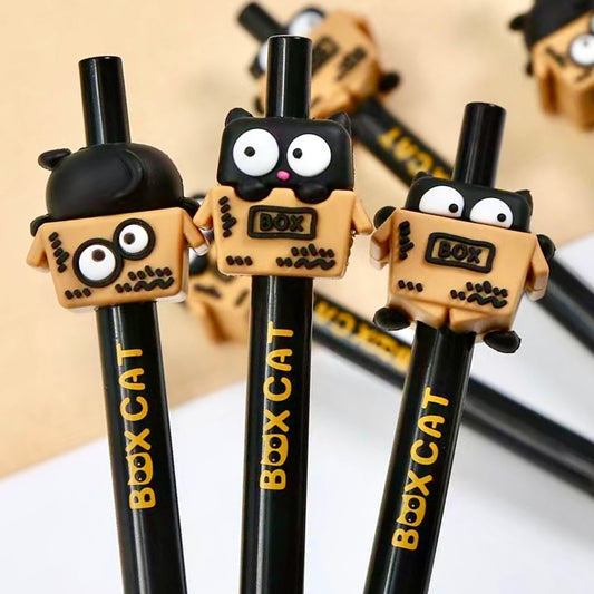 22727 Box Cat Gel Pen-36