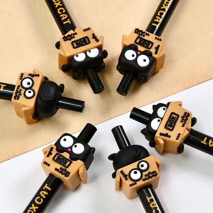 22727 Box Cat Gel Pen-36