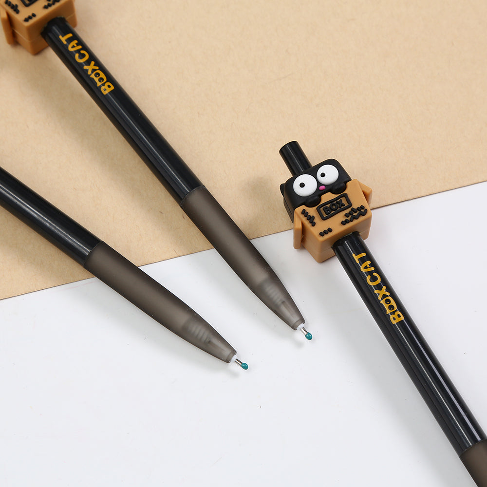 22727 Box Cat Gel Pen-36
