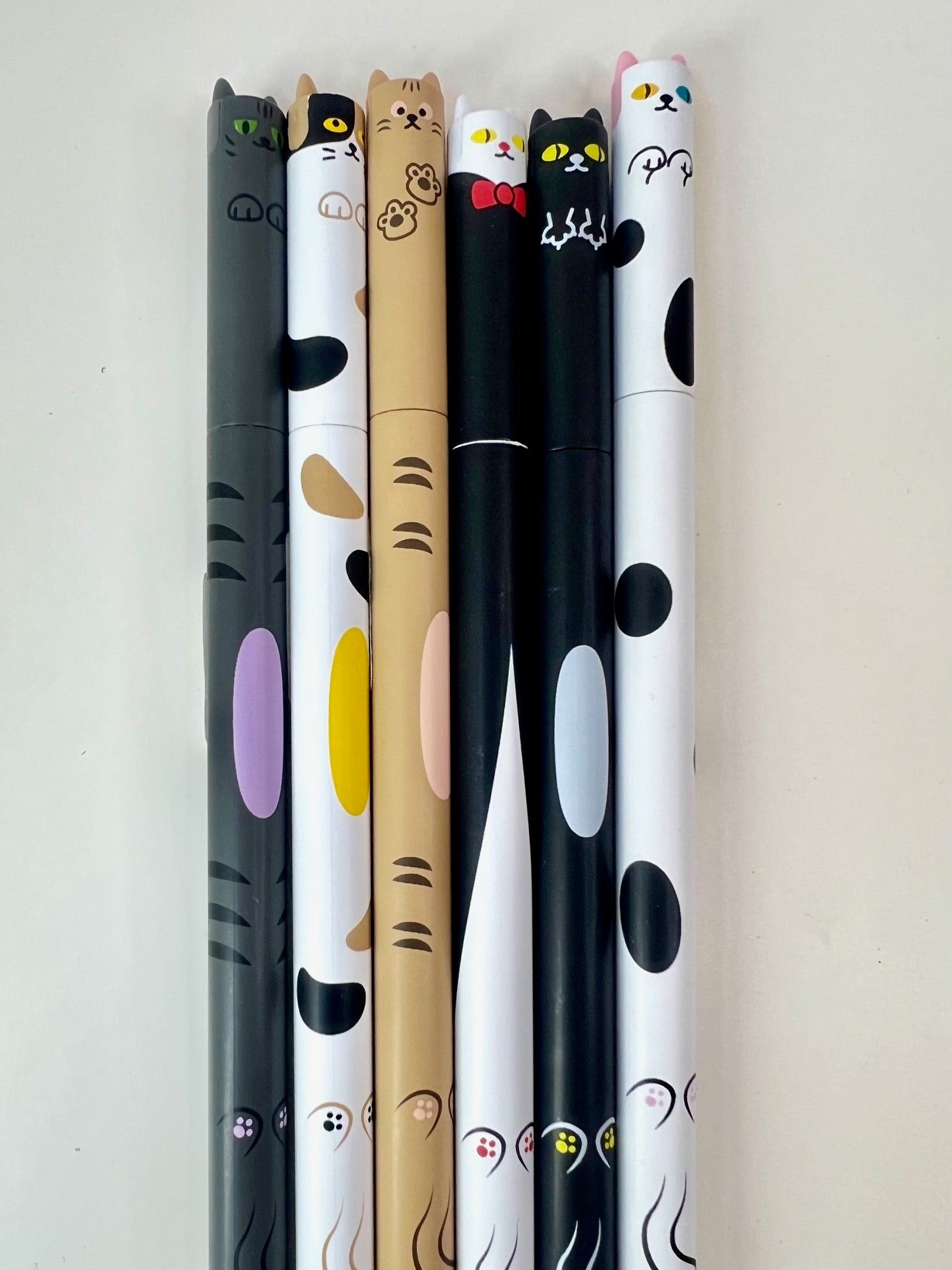 22728 Expression Cat Gel Pen-36