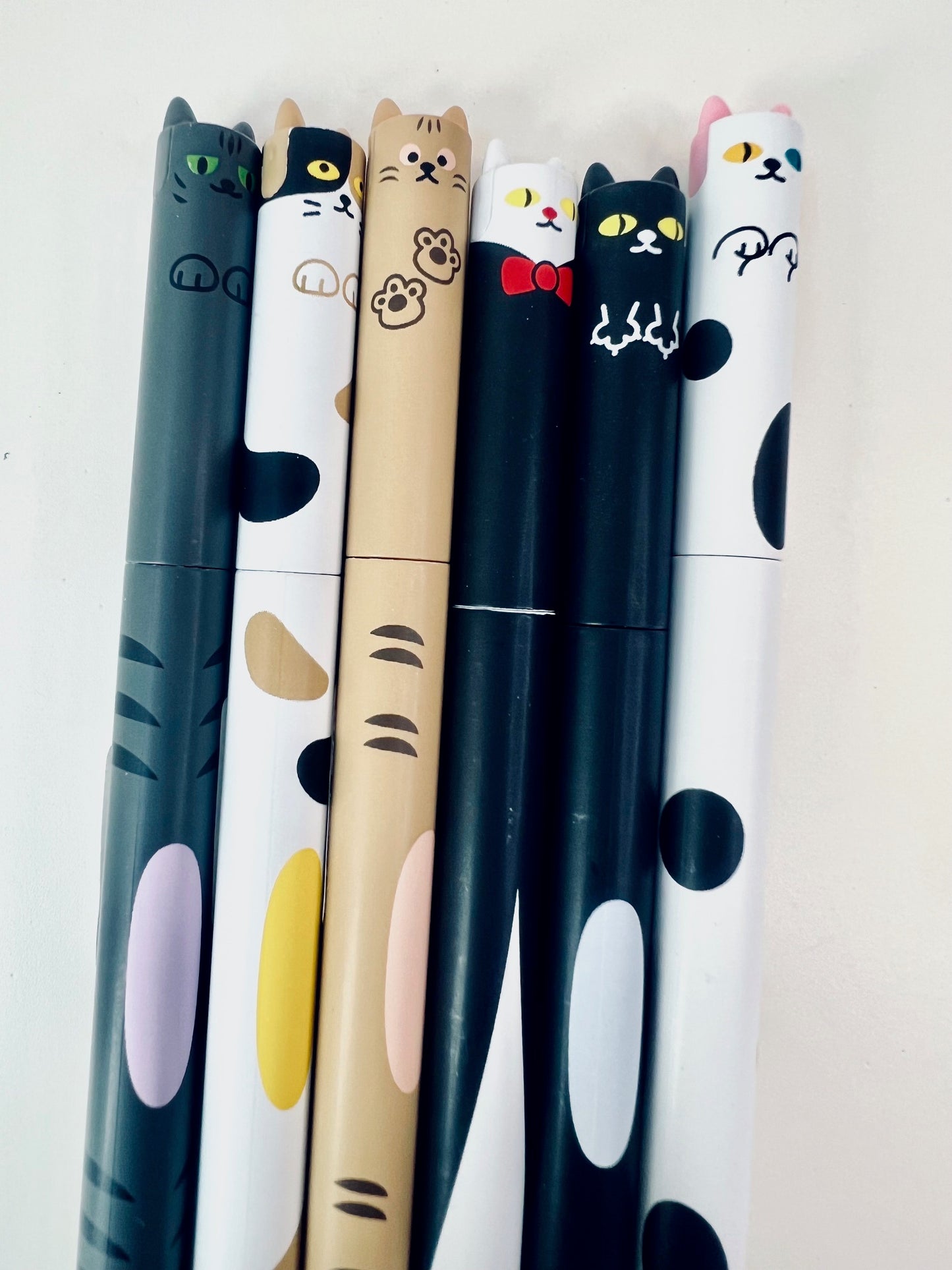 22728 Expression Cat Gel Pen-36
