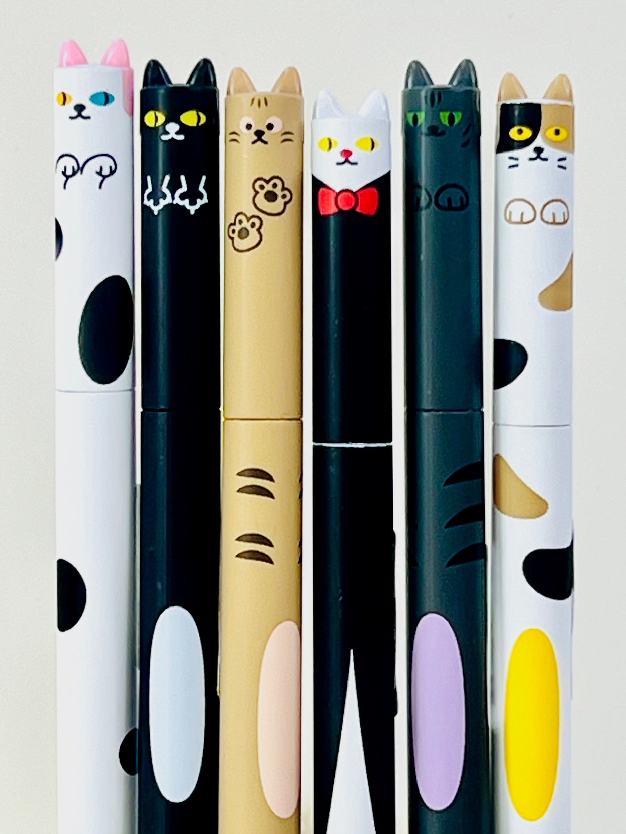 22728 Expression Cat Gel Pen-36
