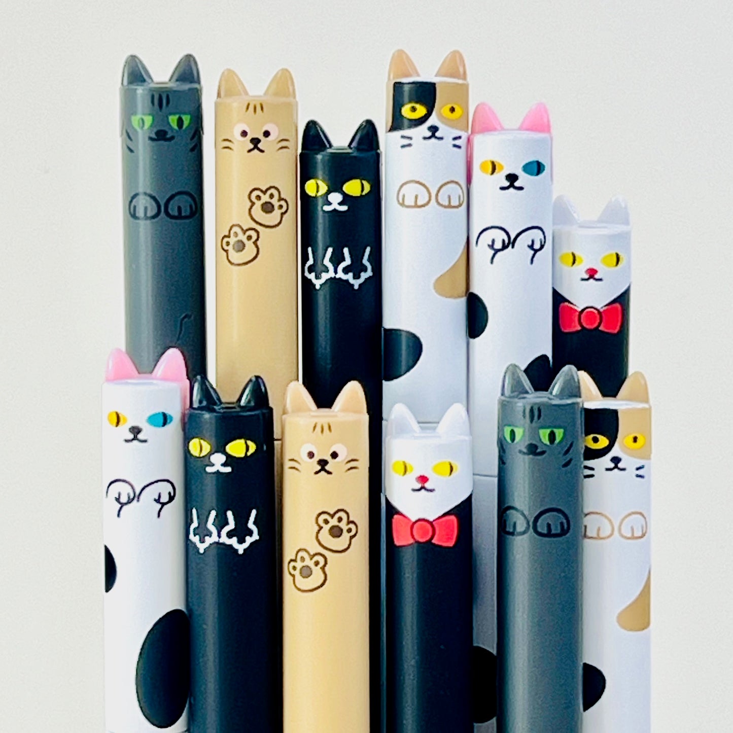 22728 Expression Cat Gel Pen-36