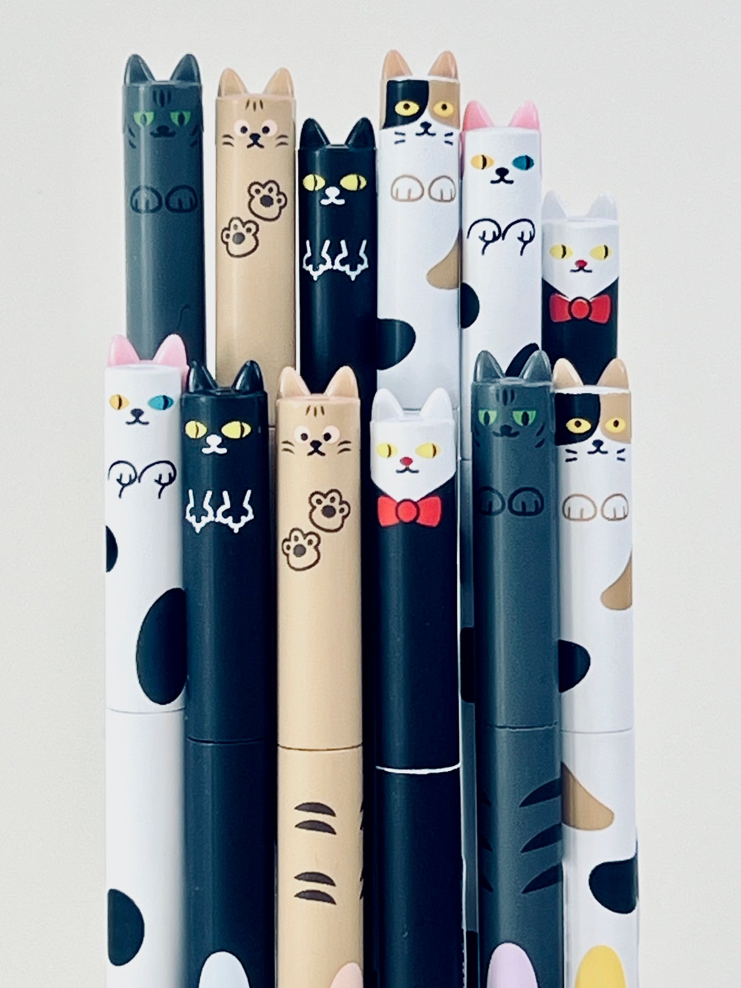 22728 Expression Cat Gel Pen-36