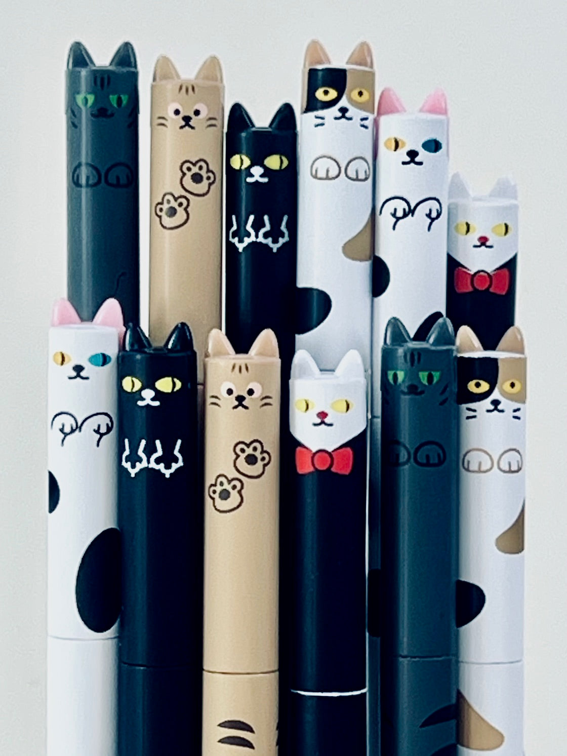 22728 Expression Cat Gel Pen-36