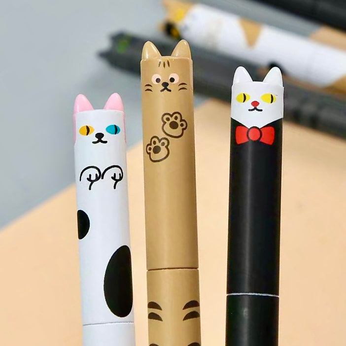 22728 Expression Cat Gel Pen-36