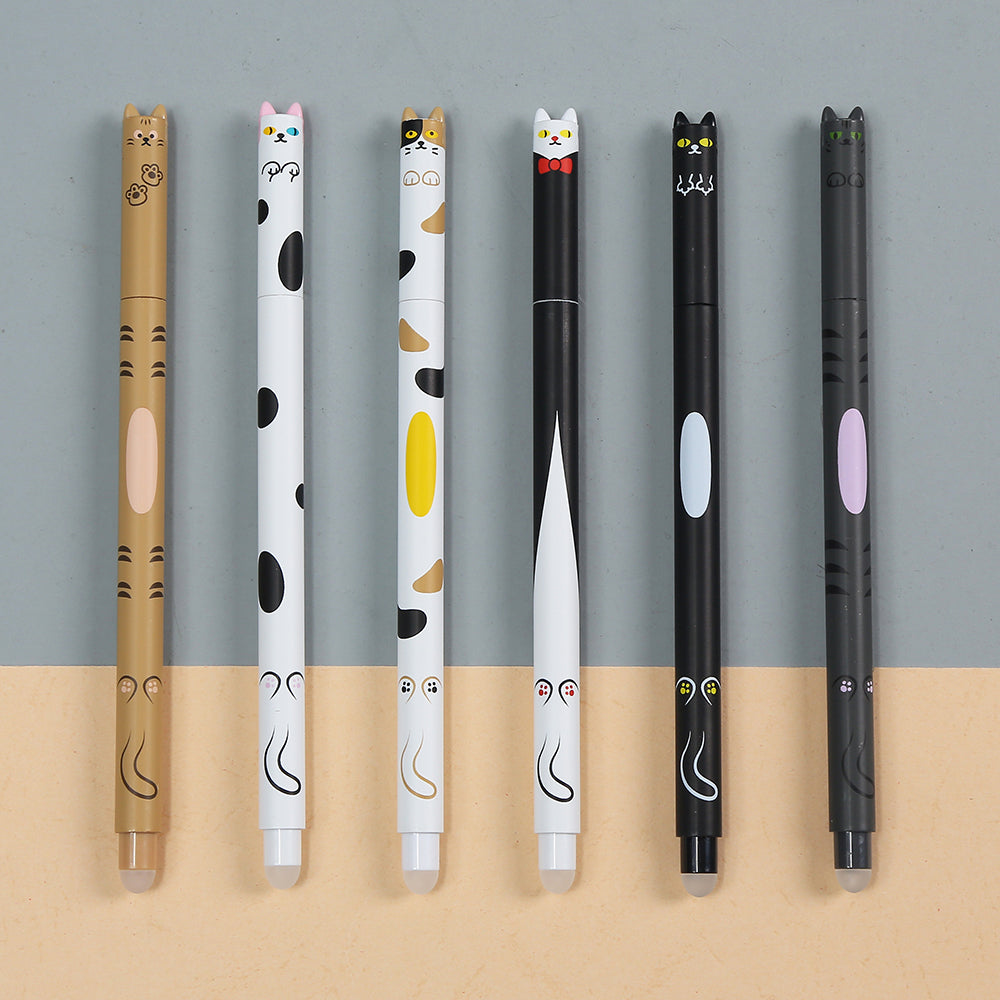 22728 Expression Cat Gel Pen-36