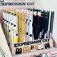 22728 Expression Cat Gel Pen-36