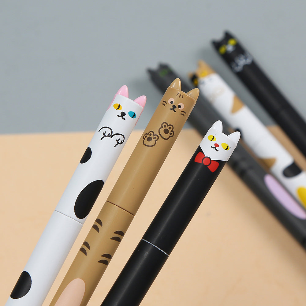 22728 Expression Cat Gel Pen-36