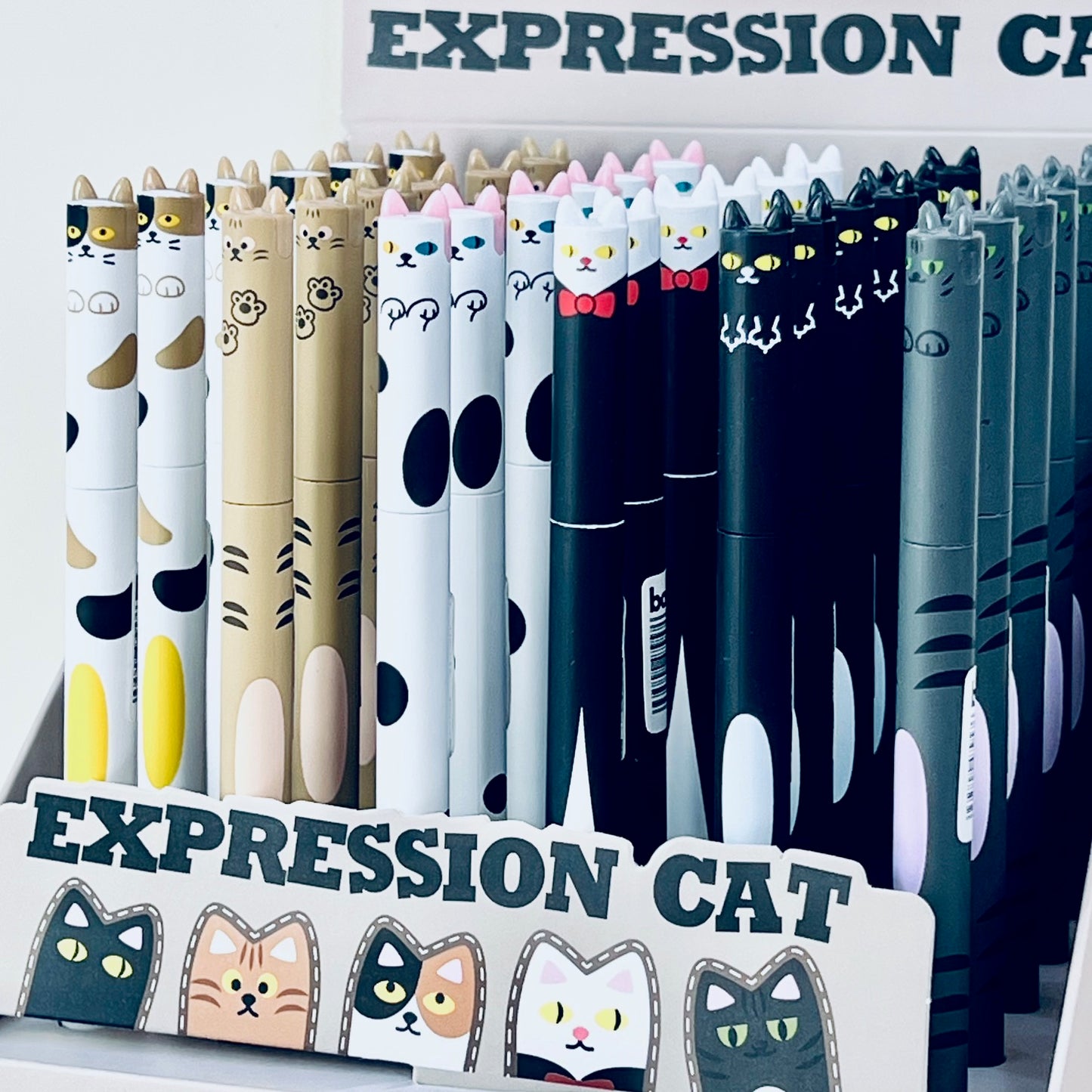 22728 Expression Cat Gel Pen-36