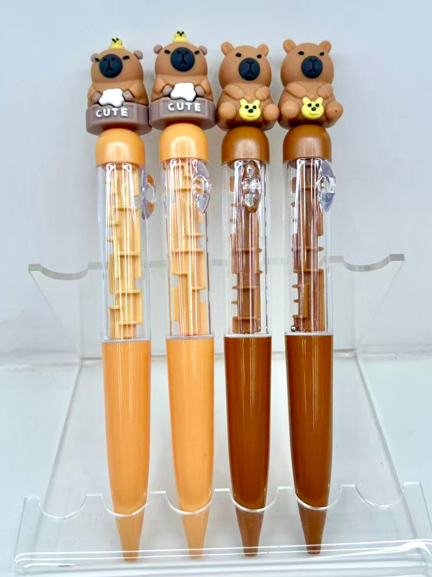 22729 Capybara Maze Gel Pen-36
