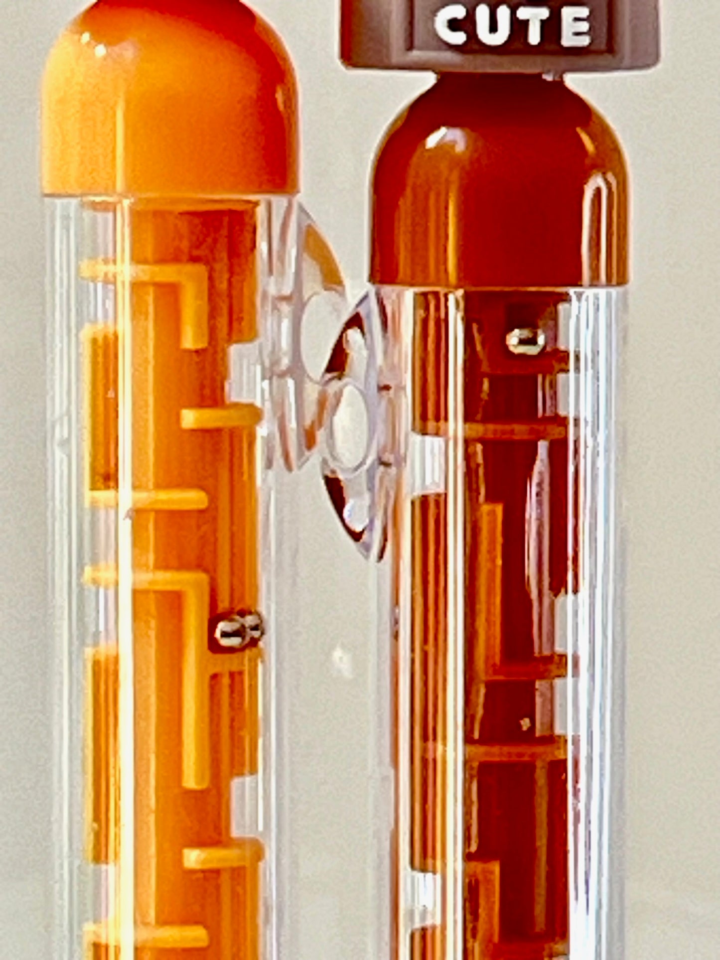 22729 Capybara Maze Gel Pen-36