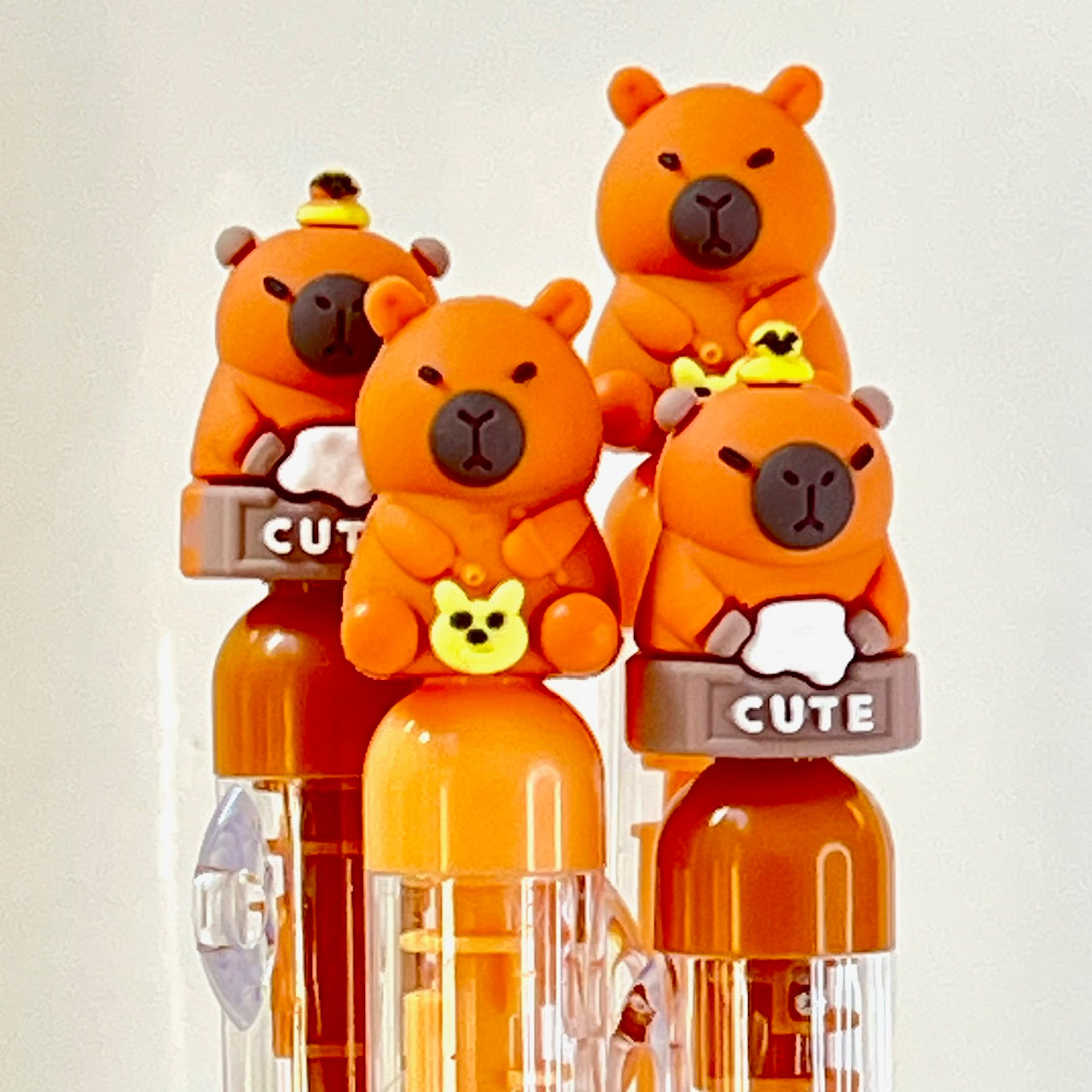 22729 Capybara Maze Gel Pen-36