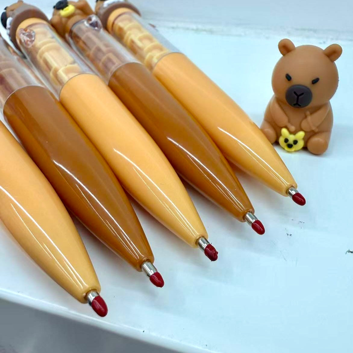 22729 Capybara Maze Gel Pen-36