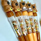 22730 Capybara Round Gel Pen-36