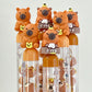 22730 Capybara Round Gel Pen-36
