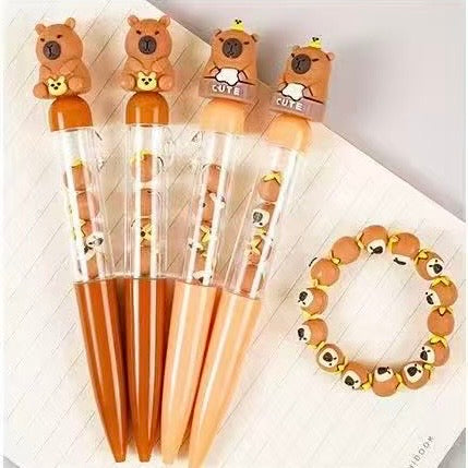 22730 Capybara Round Gel Pen-36