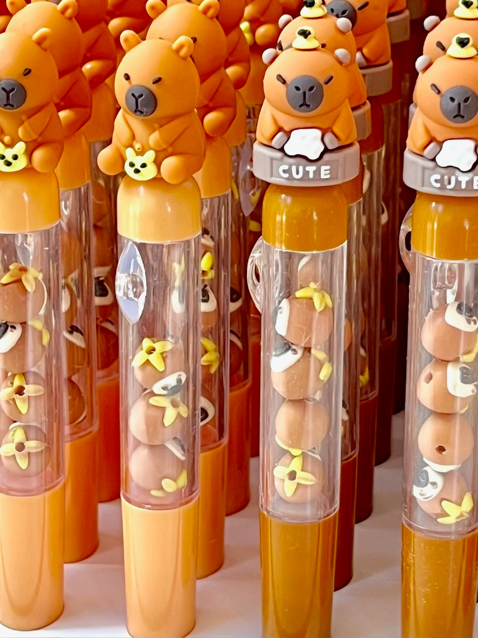 22730 Capybara Round Gel Pen-36