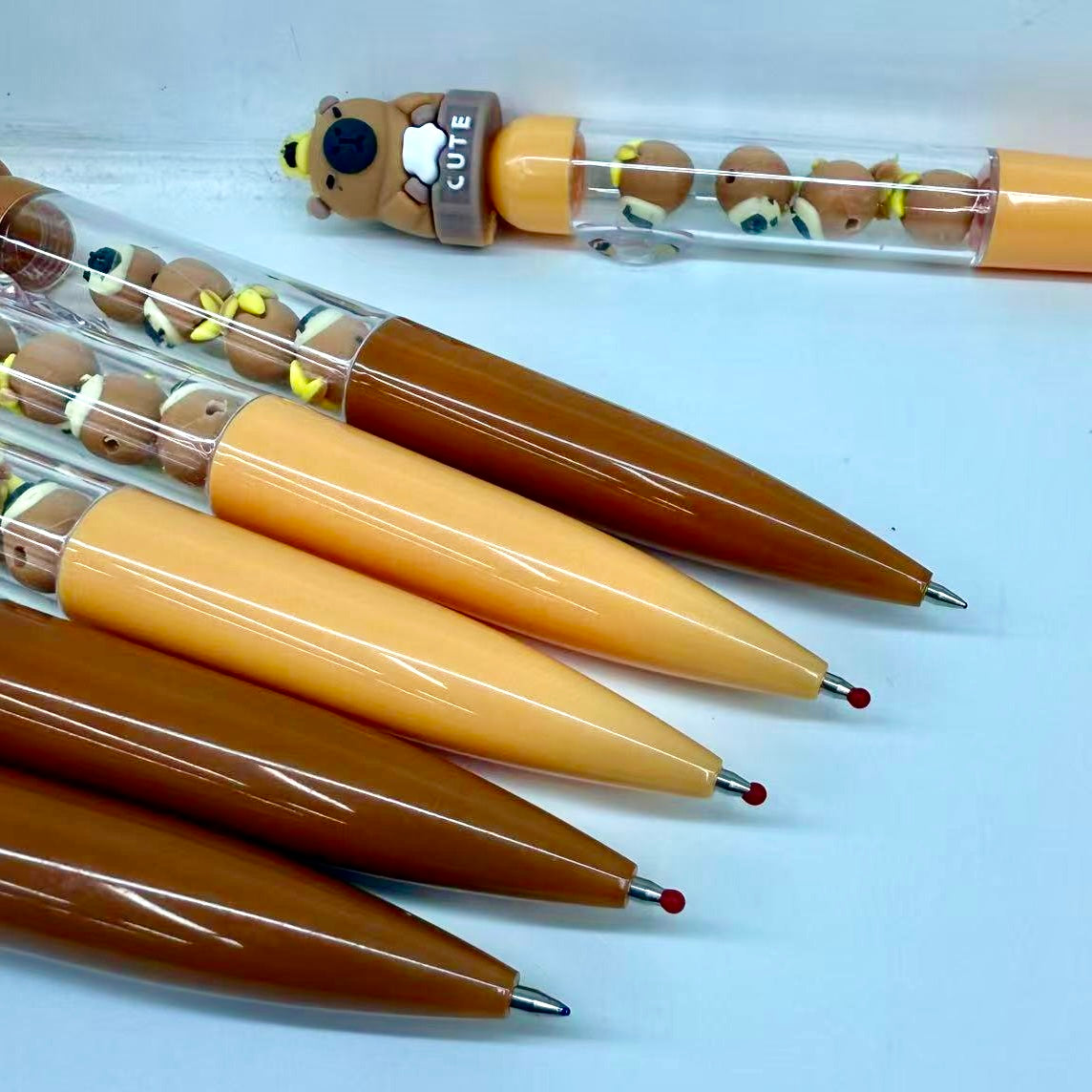 22730 Capybara Round Gel Pen-36
