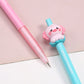 22731 Axolotl Retractable Gel Pen-36